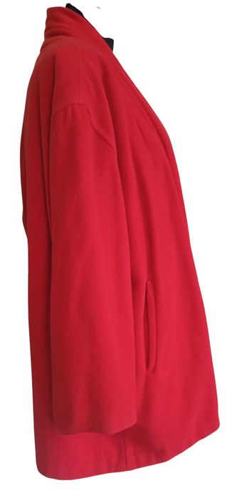 Короткое женское пальто жакет St. Michael Mark & Spencer
