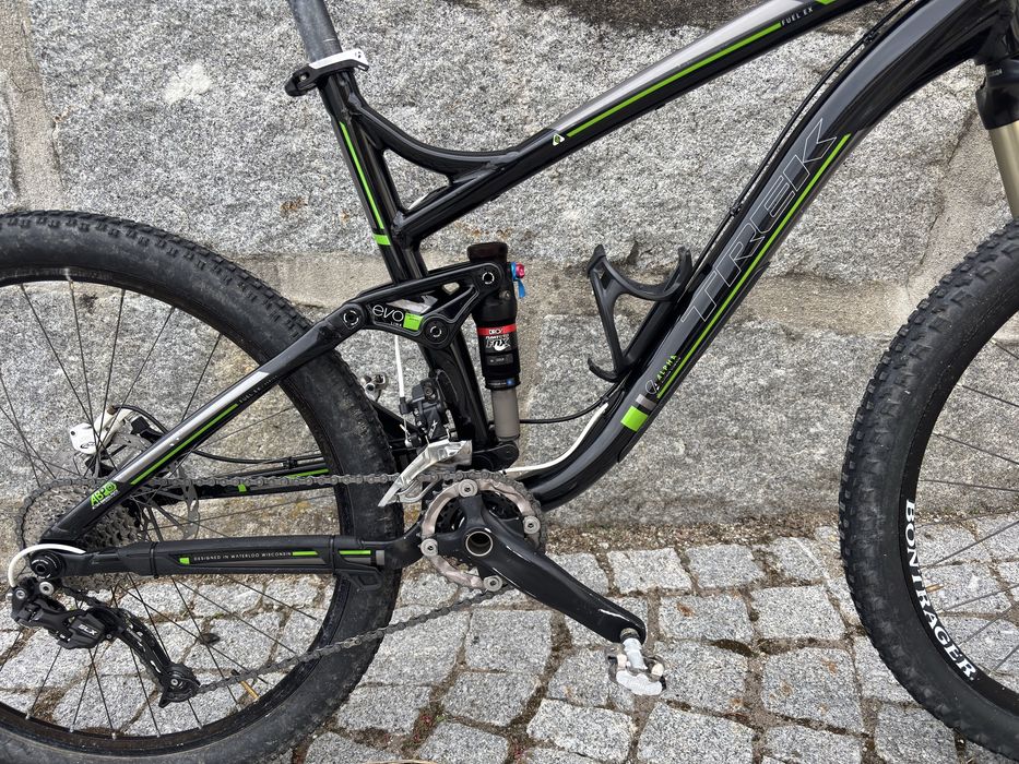 Trek Fuel EX 9 Full Suspension – Excelente Estado