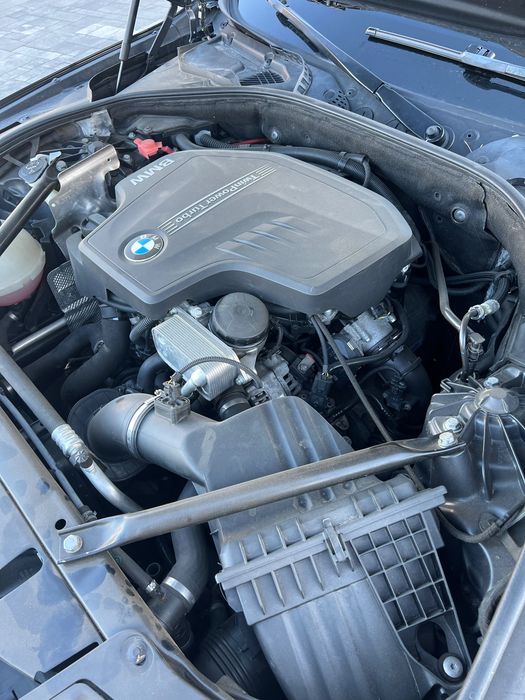 BMW F10 2013 торг