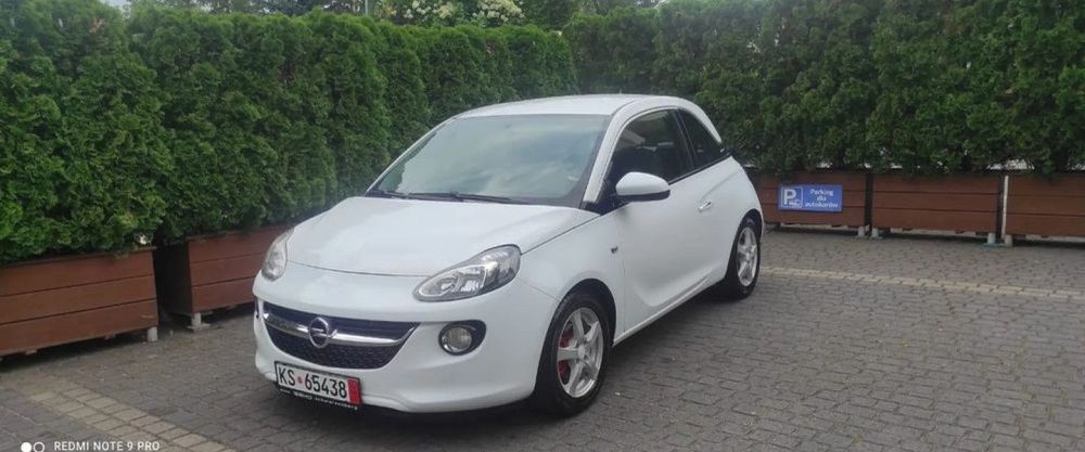Opel Adam