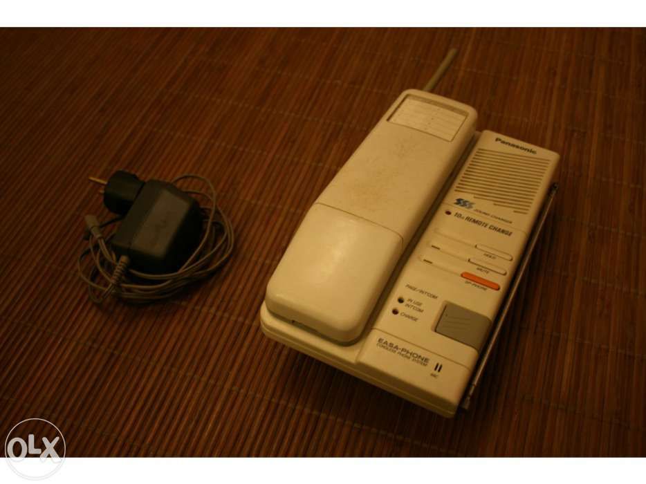 Telefone de Parede Panasonic