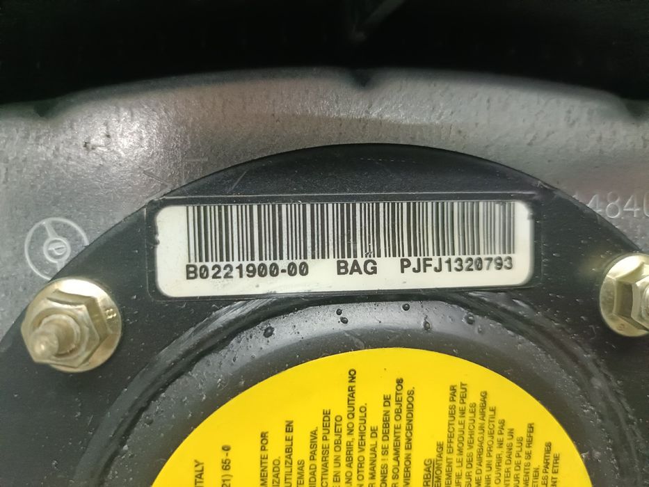 Airbag do volante OPEL Vectra B (36_)