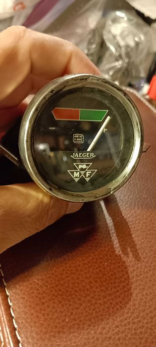 Manómetro Jaeger para auto classico