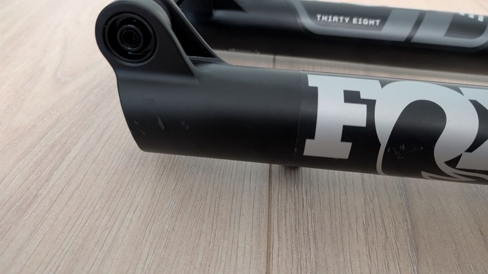 Fox 38 29 performance e-optimaized 160mm