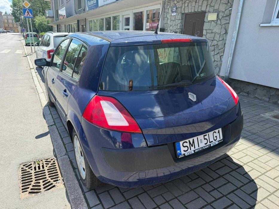 Renault Megane 1.4