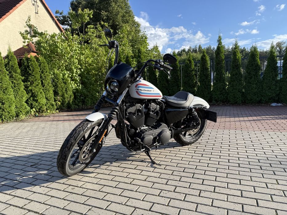 Harley-Davidson