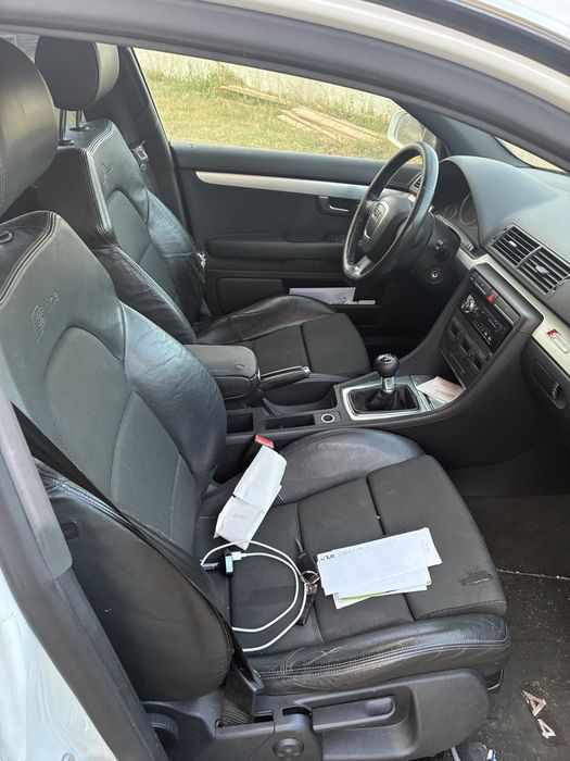 Audi A4 B7 2.0tdi 170cv S-line
