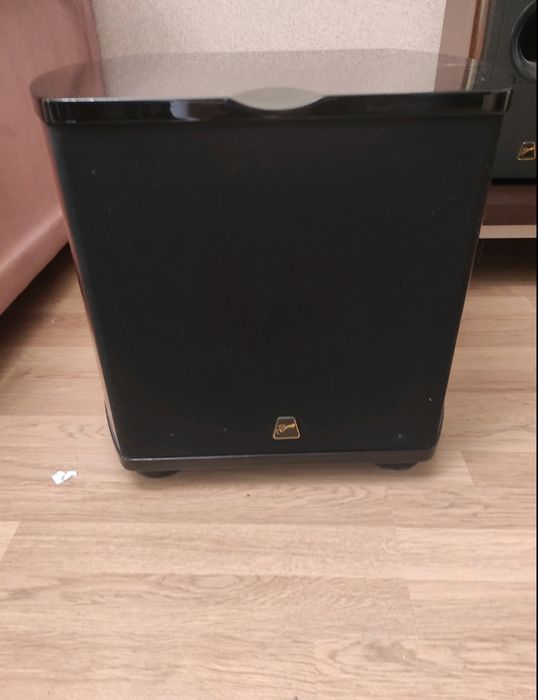 Акустична система. Домашній кінотеатр, музикальні колонки