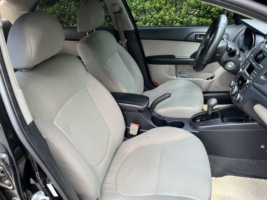 Kia Forte 2009 VIN KNAFU4A23A5830656 фото оголошення 15 з 24