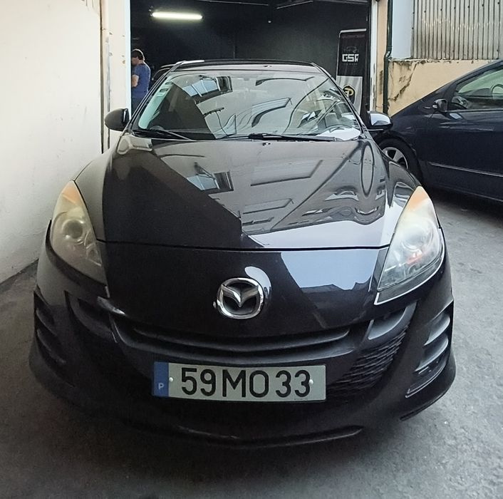 Mazda 3 1.6 Diesel Sedan ano 2011