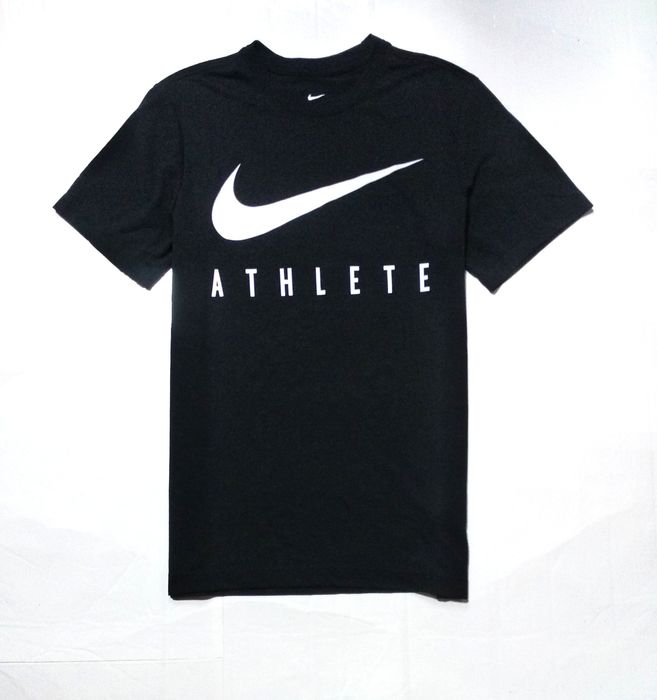 Футболка Nike Athlete S хлопок
