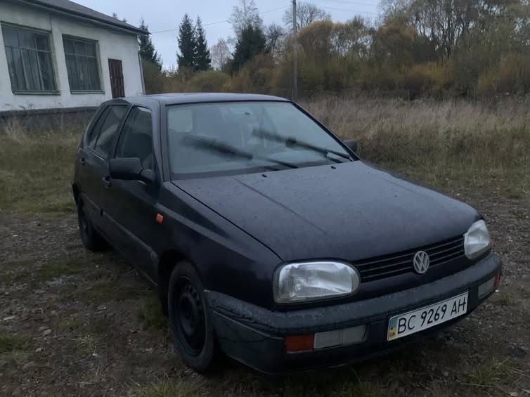 Volkswagen golf 3