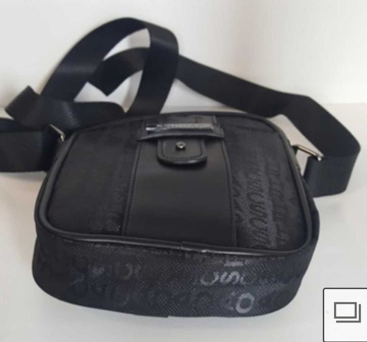 Torba listonoszka Rochas