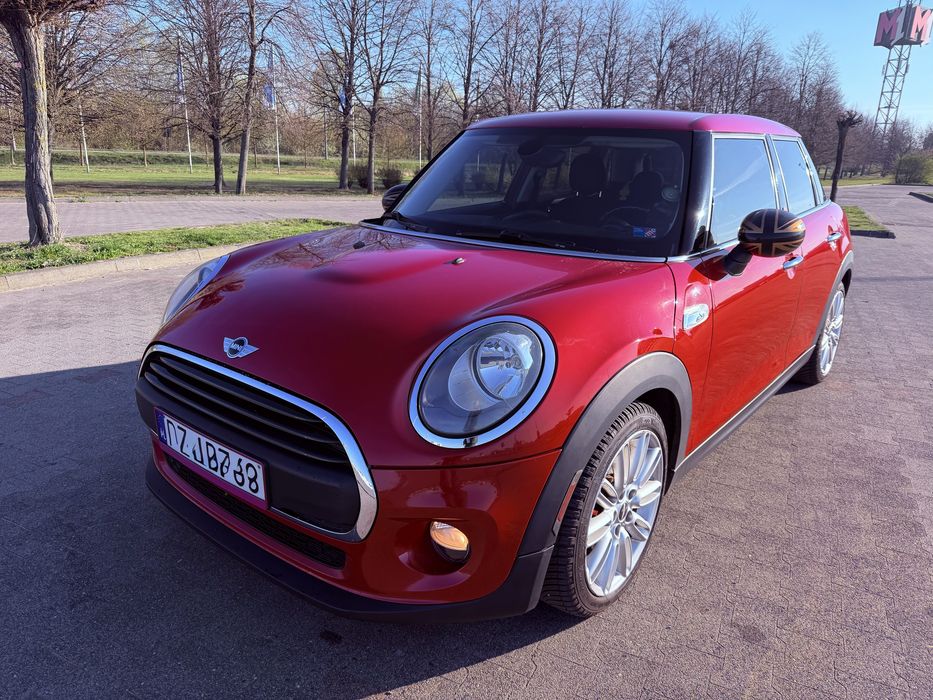 Mini 1.5TwinPowerTurbo