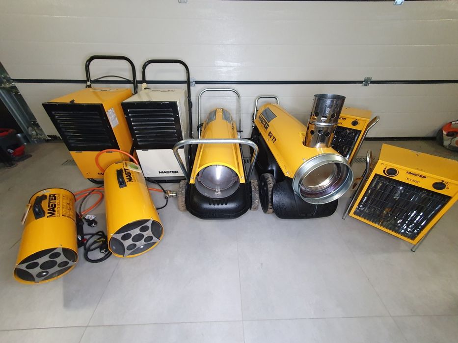 Wynajem sprzętów budowlanych i ogrodniczych. Rusztowania