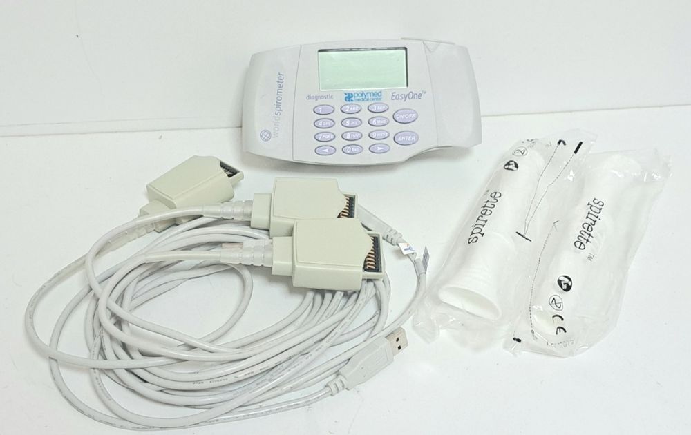 Робочий спирограф