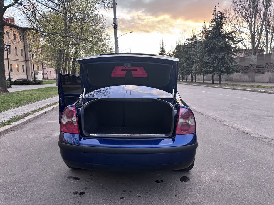 Volkswagen Passat B5