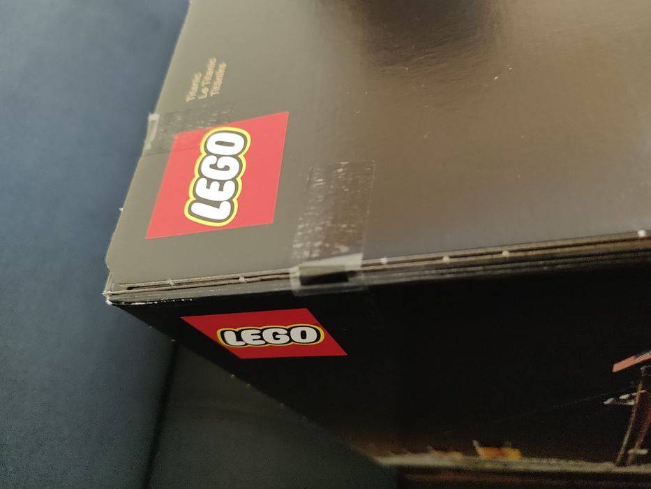 Lego Titanic 10294