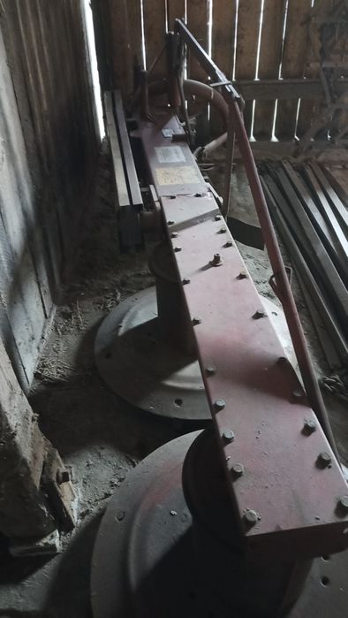 Lejek do nawozu  Polski