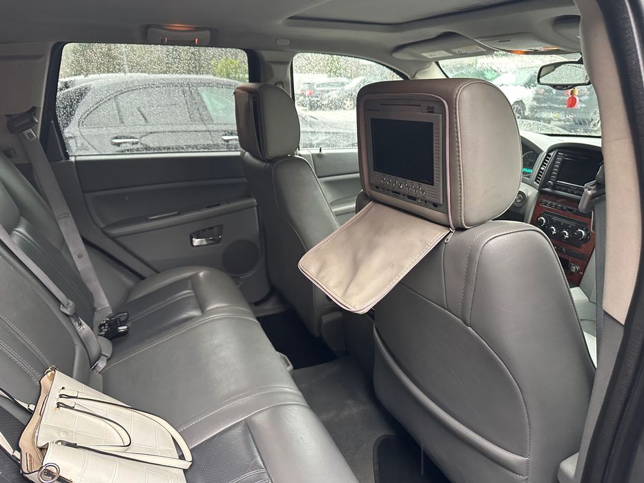 Jeep Grand cheroke 3.0 crd