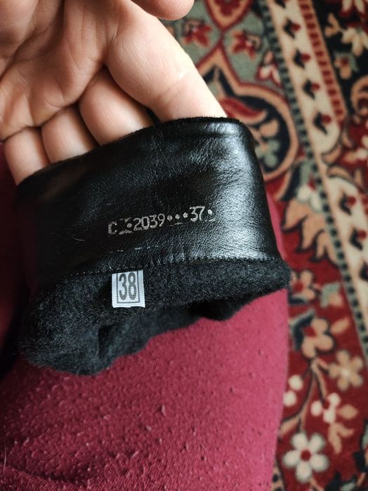 Сапоги женские тёплые.