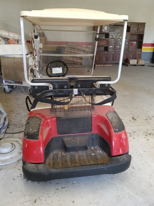 Buggy de Golf a bateria