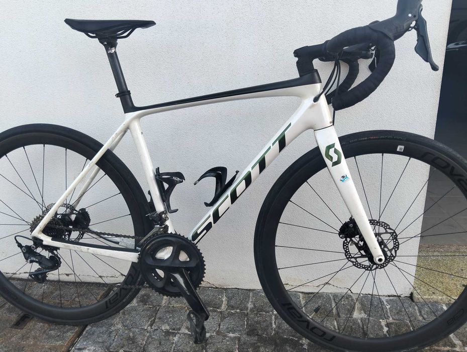 Bicicleta Scott adict 20