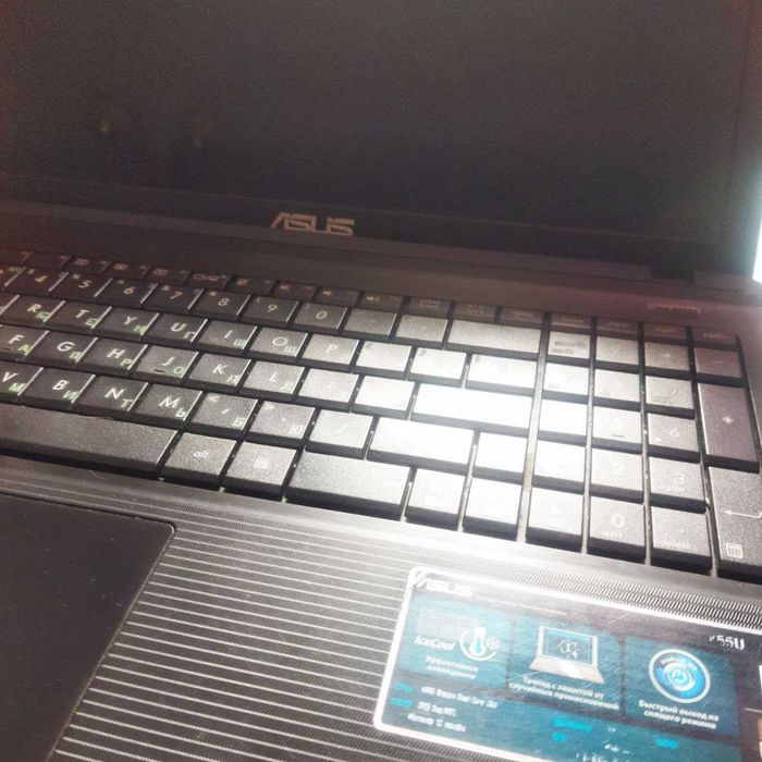 Ноутбук ASUS x 550.