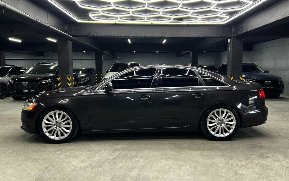 Audi A6 2012року
