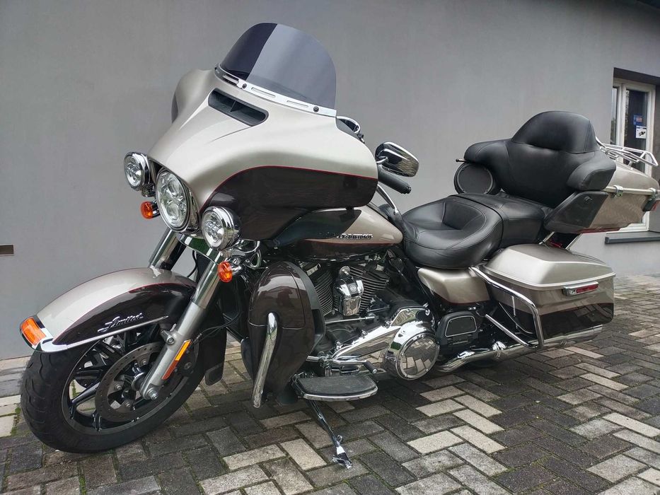 Harley-Davidson