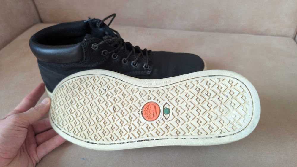 Timberland черевики кросівки