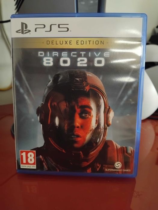 Directive 8020 PS5