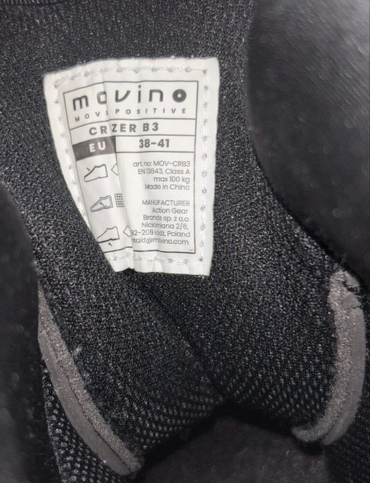 Rolki Movino Cruzer B3