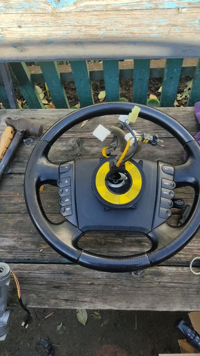 Продам остатки санйонг рекстон