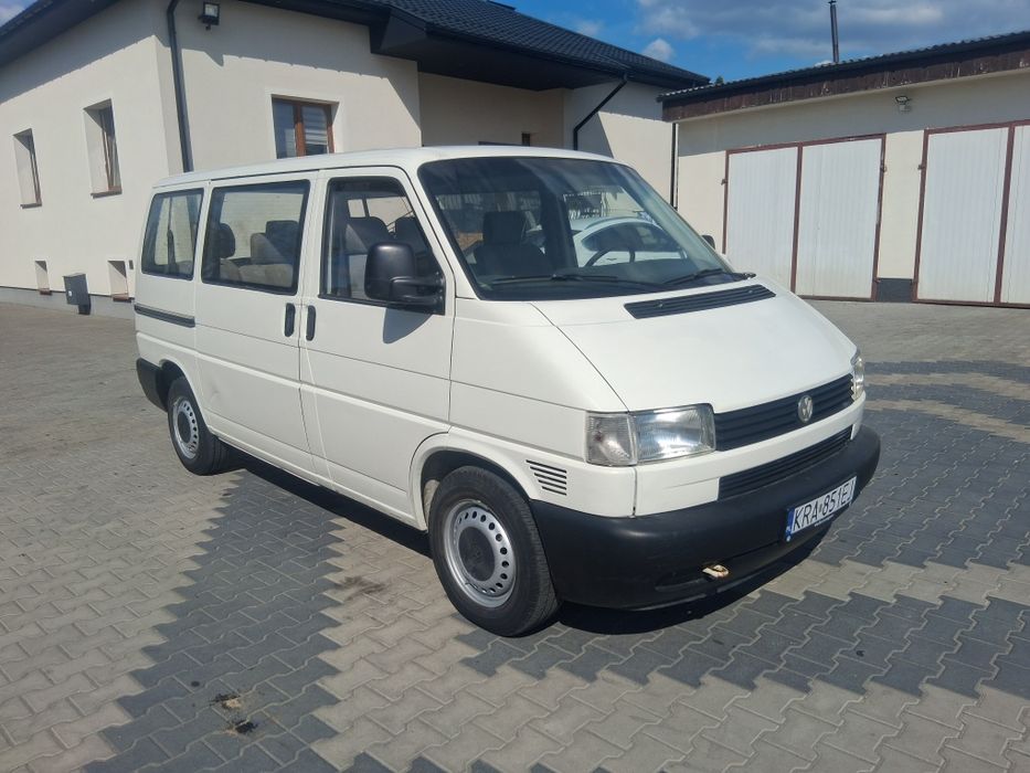 Vw transporter t4 2000r #9osób#