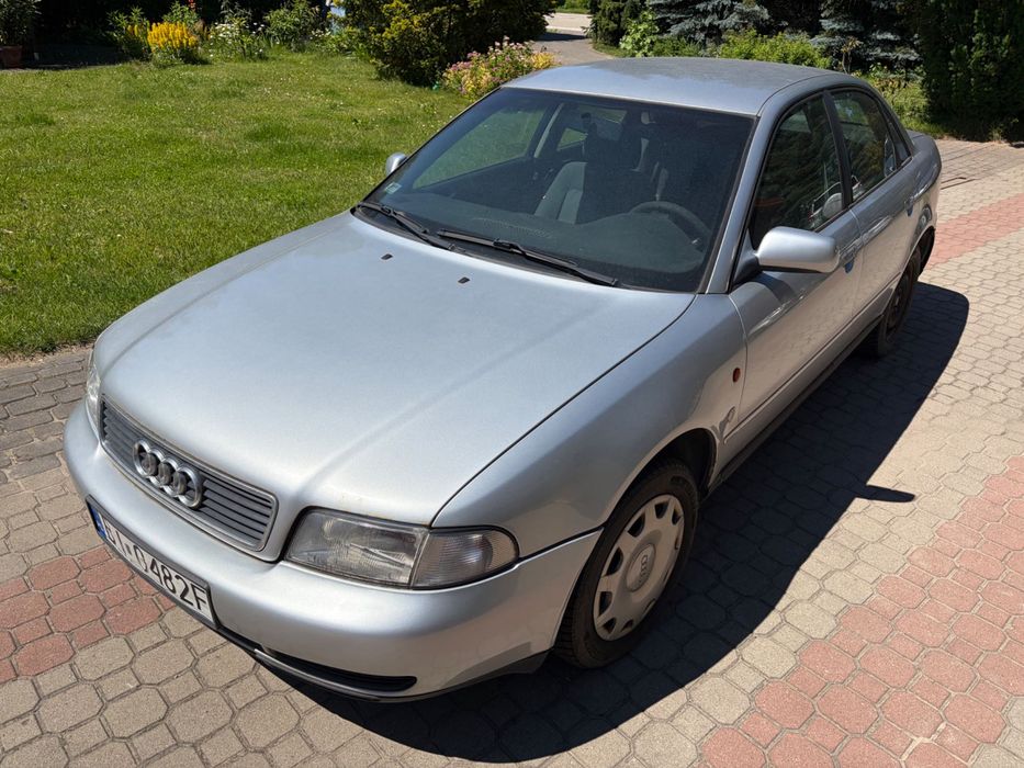 Audi a4 1.9 tdi 1997