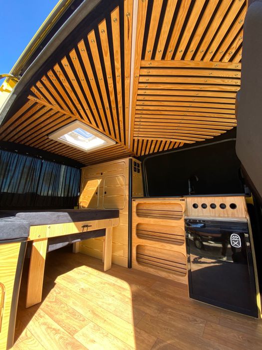 Transporter T5 Especial dormitorio