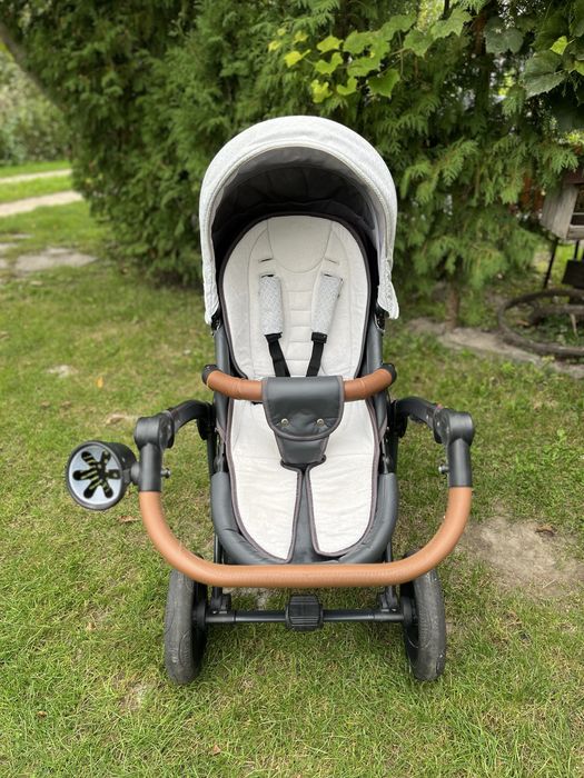 Продам коляску 2в1 TAKO JUNAMA MODENA 02