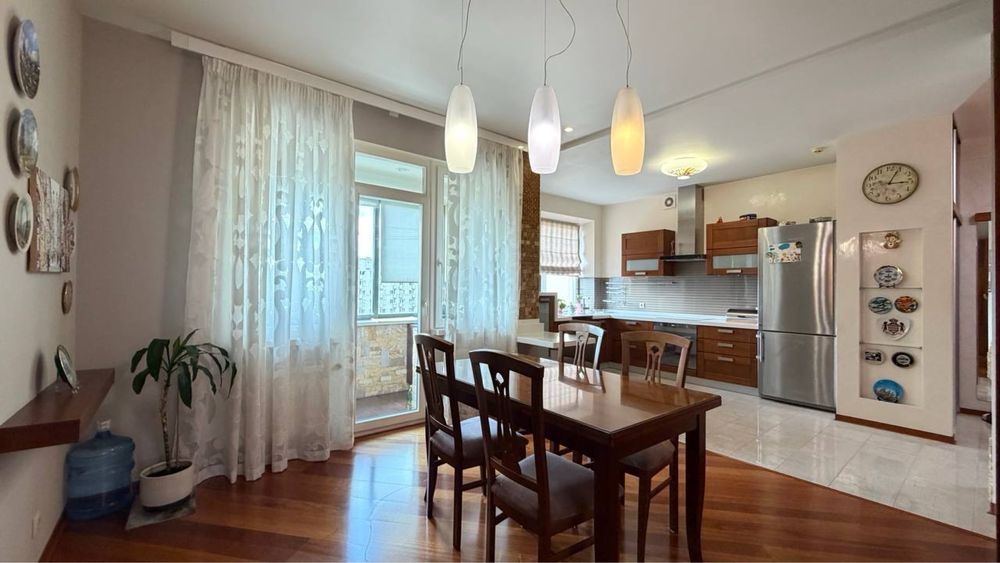 Квартира 136м2 Дом Крейнина, Центр