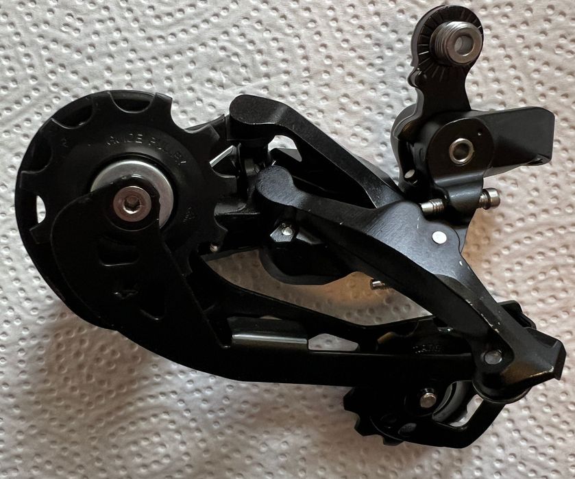 Przerzutka tylna Shimano DEORE RD-M6000
