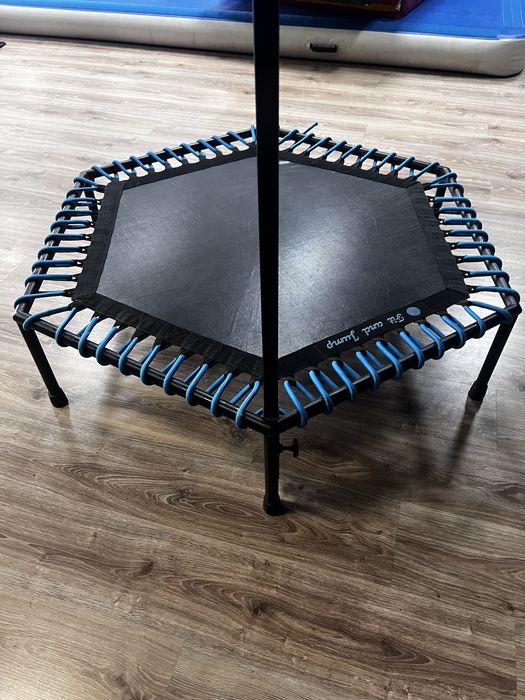 Trampolina fitness Fit and Jump