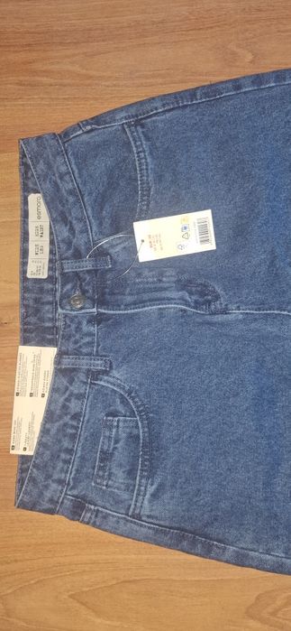 Nowe Jeansy Esmara Wide Leg