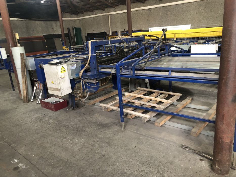 Лінія профнастила Т-6