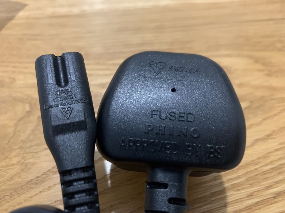 Кабель живлення PHINO KM69214 3A 250V