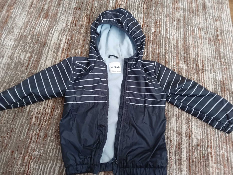 Pakiet ubrań dla chłopca  stan jak nowe roz 110-116