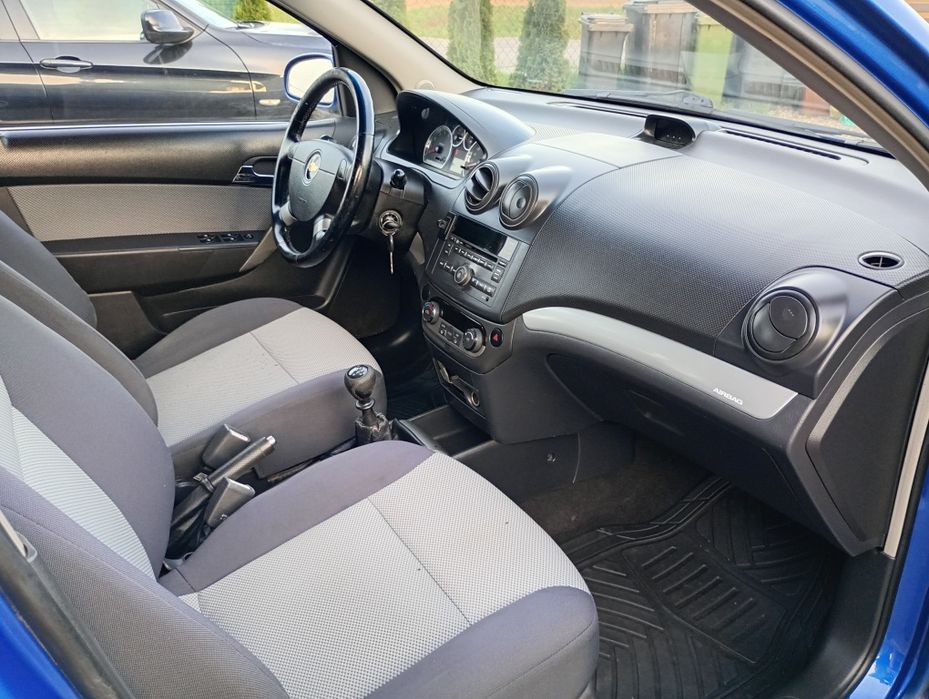 Aveo*1.4*benzyna*2008r* limport Niemcy zamiana