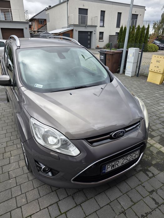 Ford C-Max Grand 2.0 tdci 2012r.