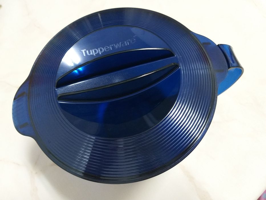 Tupperware Bule Microcook