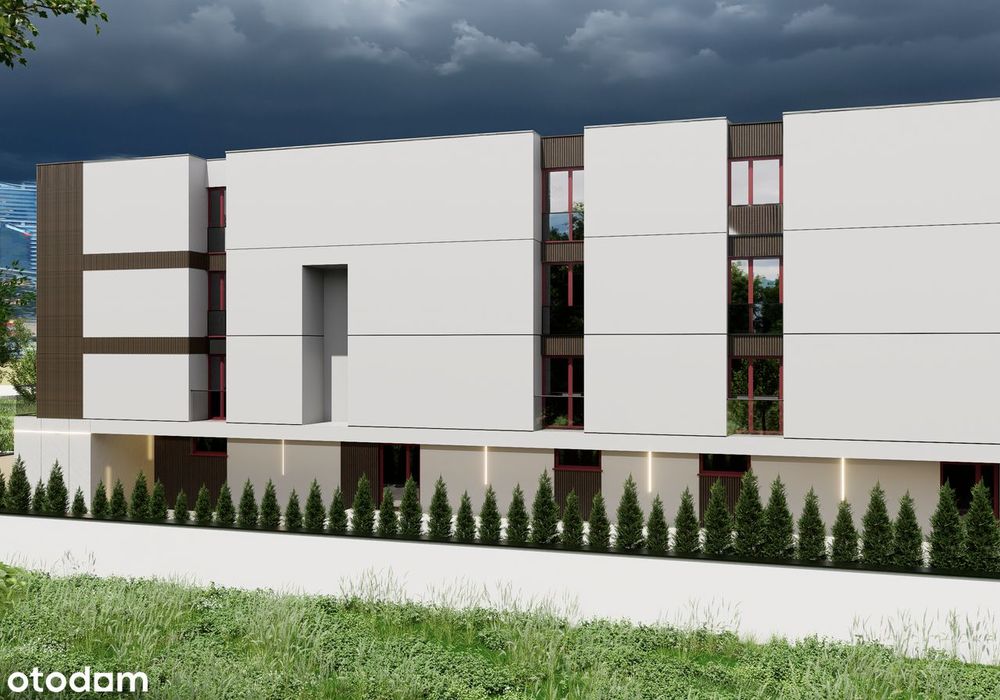 Sprzedane| Inwestycja nad Wisłą Kilińskiego 11 blisko centrum Krakowa