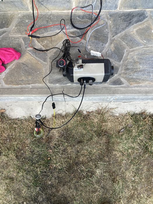 Webasto air top 2000st at2000ST 12V diesel ogrzewanie vebasto dewasto